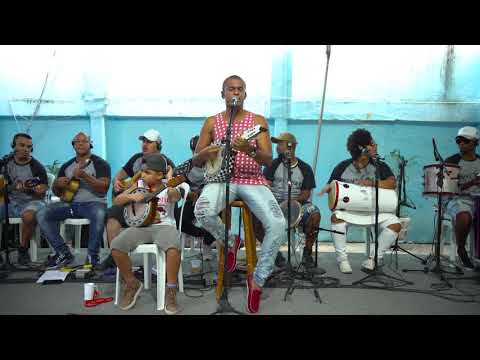 DVD Pagode do Marquinho Nunes - Amélia/Oque é? Oque é?