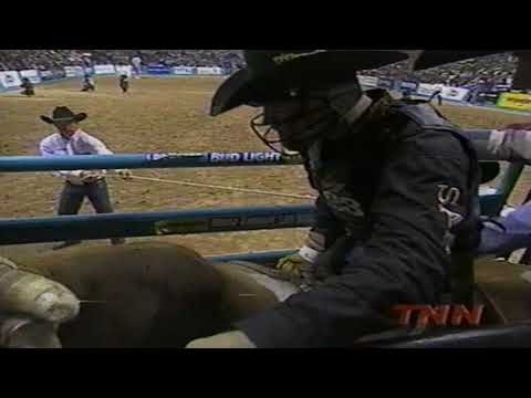 Judgement Day bucks Ronny Kitchens - 98 PBR Finals