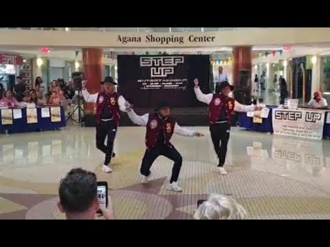 SuperBoyz | Centro Comercial Agana pt.2
