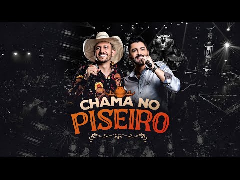 Antony e Gabriel - CHAMA NO PISEIRO (Ao Vivo em Curitiba)