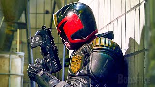 Download lagu Judge Dredd VS Corrupted Judges | Dredd | CLIP mp3