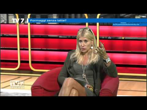 Tv7 con Voi del 01/10/2015 - Formaggi senza latte? (2 di 3)