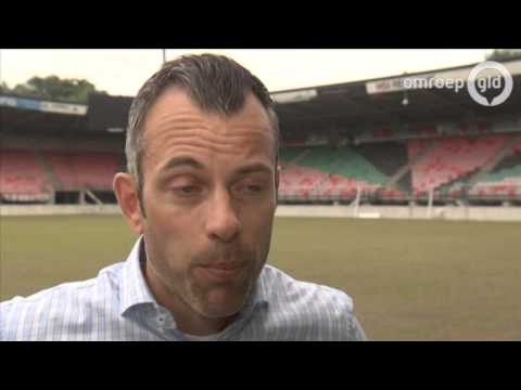 Ruud Brood trots op contract bij NEC
