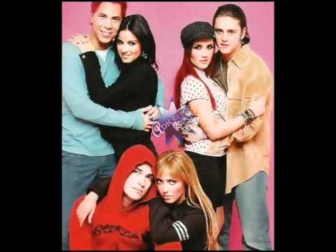 RBD - Dos Enamorados