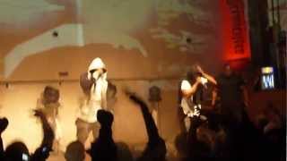 Onyx - Black Hoodie Rap