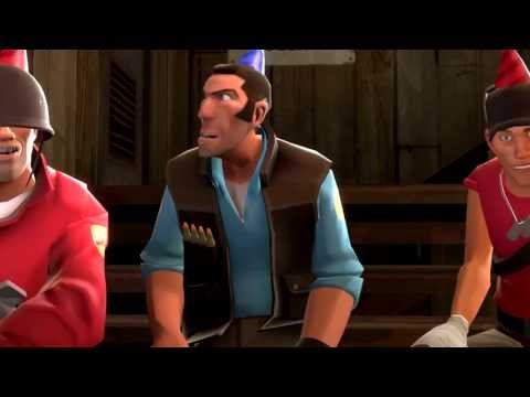 [SFM] Grant Kirkhope! (Game Grumps Animated)