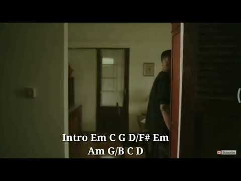 Chord hanya rindu - Andmesh