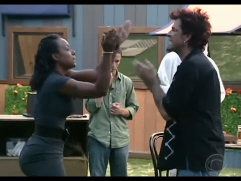 Big Brother 8 (BB8) "Fights"/Arguments
