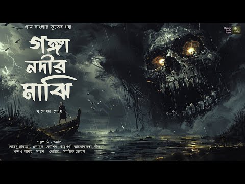 গঙ্গা নদীর মাঝি!! (ভয়ের গল্প)!!! - @mhstation | Sudeshna Ghosh | Tamal | Horror Thriller