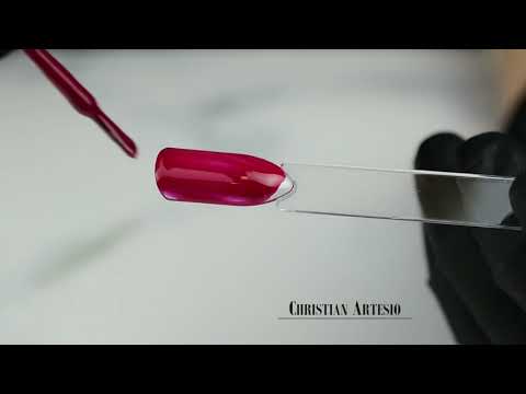 Ημιμόνιμο Βερνίκι Νυχιών Cherry Juice Νο 121 Βυσσινί 10ml