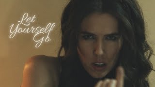 Brittani Louise Taylor - Let Yourself Go (Official Music Video)