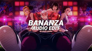 bananza (belly dancer) - akon [edit audio]