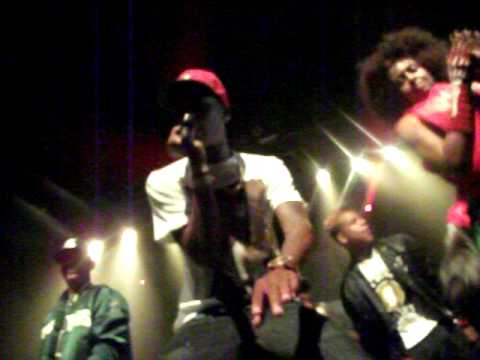 Young Sam, Hayley ray, Young Ace and others (BOTC)