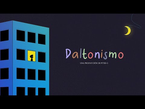 Piter-G | Daltonismo (VideoLyric) (Prod. por Piter-G)