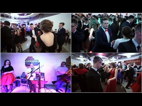 Studniówka 2015 Staszic - Buona Sera