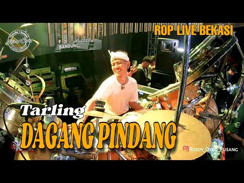 ROP Live Bekasi | Lagu Tarling Versi Rusdy Oyag ' Dagang Pindang '