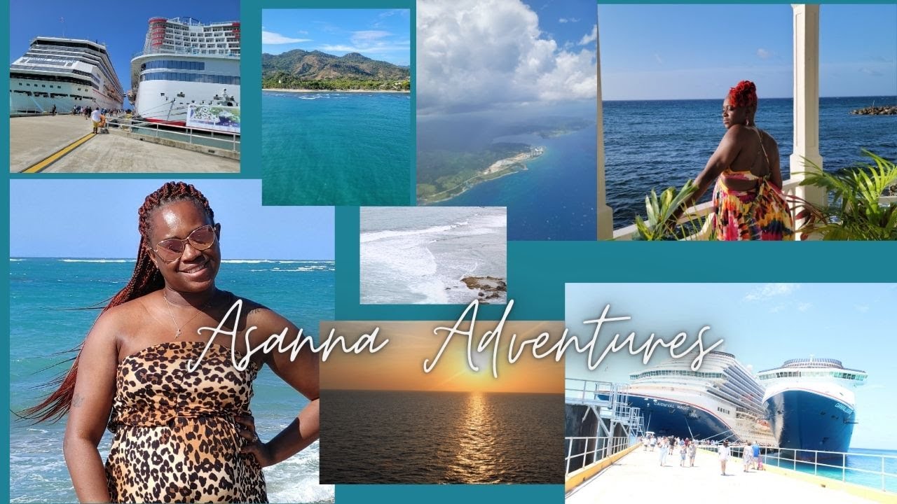 Carnival Magic - Cabin 9239 - Video 2