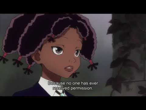 Dark Skin Anime Girl Canary