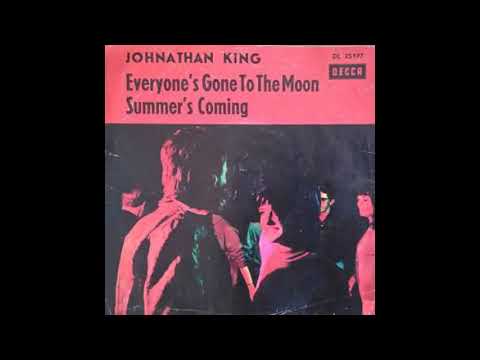 Jonathan King - Everyone's Gone To The Moon - 1965