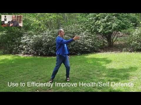 Why choose tai chi?
