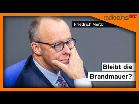 Friedrich Merz und die AfD – Der Wochenstartkommentar