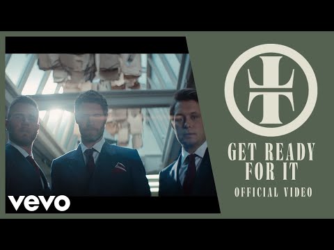Take That - Get Ready For It (Official Video)