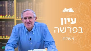 מדוע יעקב שותק? | הרב משה ליכטנשטיין | פרשת וישלח תשפ"ו (ישיבת הר עציון) - התמונה מוצגת ישירות מתוך אתר האינטרנט יוטיוב. זכויות היוצרים בתמונה שייכות ליוצרה. קישור קרדיט למקור התוכן נמצא בתוך דף הסרטון