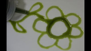 הכנת סירופ של נענע טרייה עם סירופ גלוקוז
