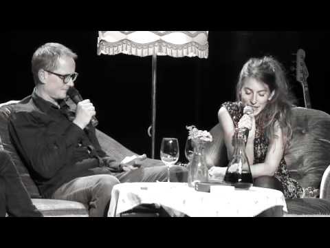 JAN PLEWKA (SELIG) und VALESKA STEINER (BOY) im Kurzinterview - tvnoir.de (Ping Pong)