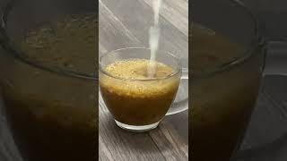 Filter Coffee without filter | How to make filter coffee at home without filter #shorts