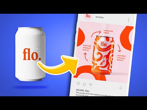 Easiest Way To Make Social Media Templates in 2024!