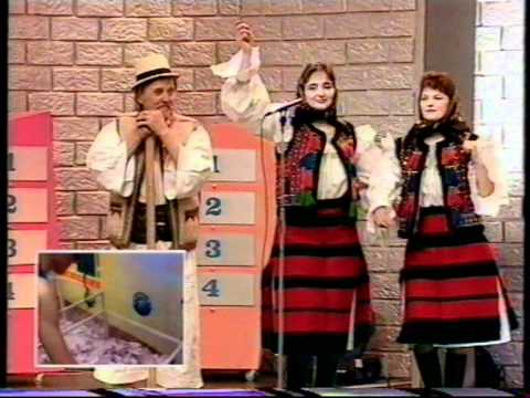 Ioan Pop si grupul iza