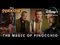 Pinocchio | The Magic Of Pinocchio | Disney+