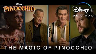 Pinocchio (2022) Video