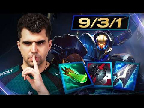 Bwipo Shows Why He is THE BEST Western Toplaner | Jayce vs Gangplank