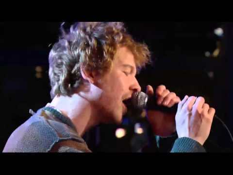 The Artie Lange Show Walking Shapes Performs "Bison"