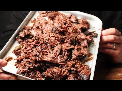 How to slow cook beef cheeks