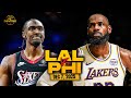 Los Angeles Lakers Vs Philadelphia 76ers Full Game Highlights Dec 7 2025 FreeDawkins