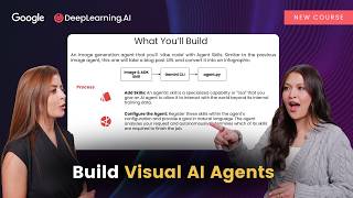 Build Visual AI Agents
