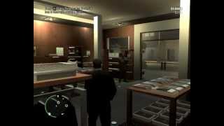 Grand Theft Auto IV Buy a suit HD