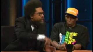 Mos Def Discussing 9/11 With Bill Maher