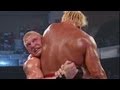 Brock Lesnar vs. Hulk Hogan: SmackDown, August 8, 2002