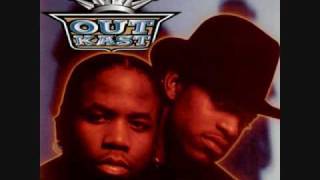 Outkast funky ride