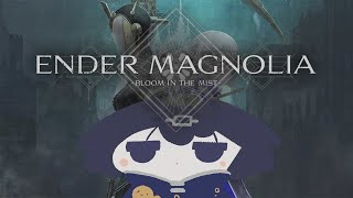 Stream started. - 【Ender Magnolia】Up And Away | #4