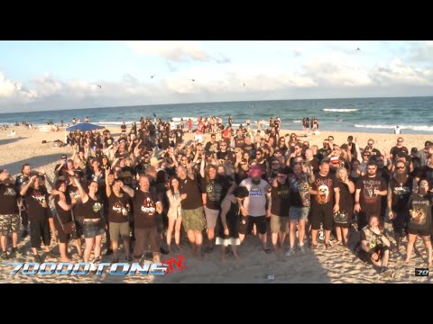 70000TONS OF METAL 2016: Day 1 Recap on 70000TONS.TV