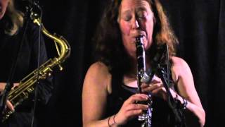 Tiptons Sax Quartet Live 2014: Marjan