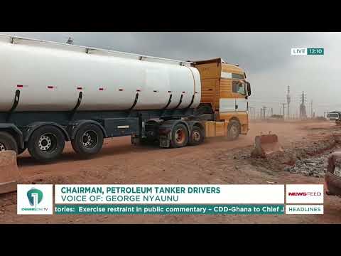 Tanker Drivers Suspend Strike, Give Government One-Month Ultimatum