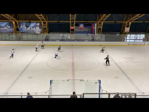 Prijateljska utakmica U14 - Partizan : NS Stars  3.4.2021.