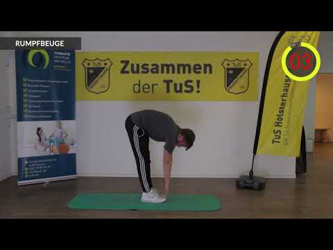 TuS Online Training  - Fitness Workout