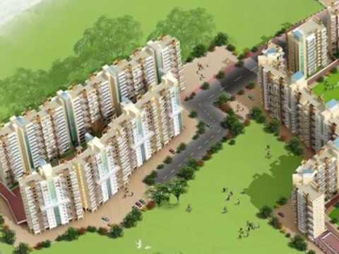 3D Tour Of Anmol Nayantara City One Phase 1